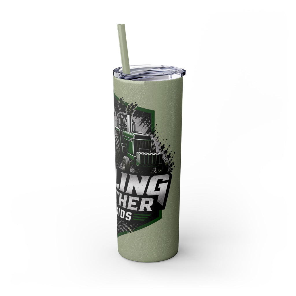 Pulling Together for Kids – 20 oz Power for the Cause Tumbler
