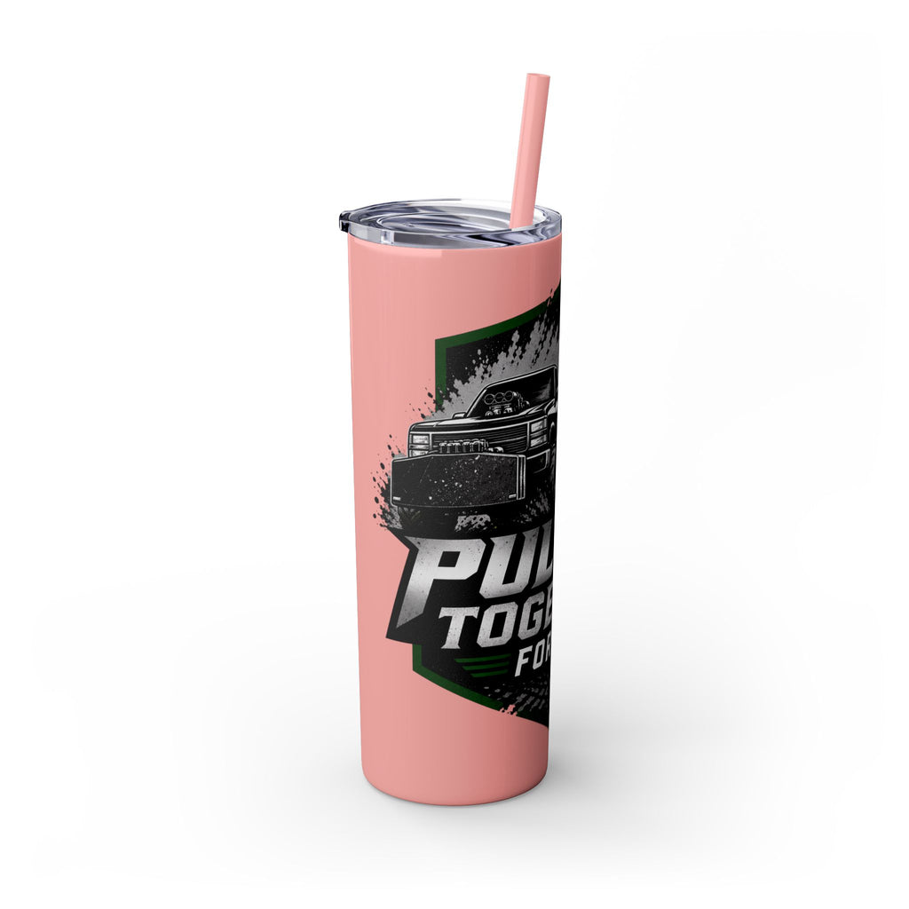 Pulling Together for Kids – 20 oz Power for the Cause Tumbler